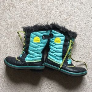 Sorel shoes